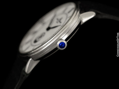 Owned By Yankee Great Lefty Gomez - 1983 Vintage 50th Anniversary MLB All-Star Baume & Mercier Watch