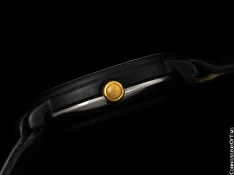 1983 Ladies Vintage 50th Ann. MLB All-Star Watch - Owned By Yankee Great Lefty Gomez & Worn By Broadway Actress June O'Dea
