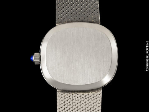 1978 Omega De Ville Vintage Ladies Handwound Watch - Stainless Steel