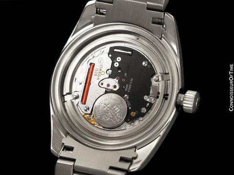 Omega Seamaster Aqua Terra Mens 36mm Watch, Ref. 2518.30.00 - Stainless Steel