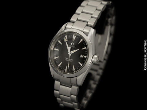 Omega Seamaster Aqua Terra Mens 36mm Watch, Ref. 2518.50.00 - Stainless Steel