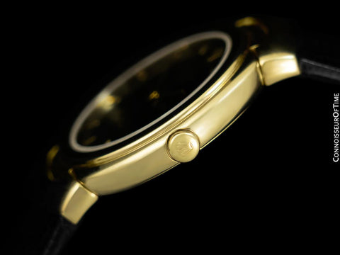 Rolex Cellini Vintage Mens Ref. 6622 Watch, E Serial - 18K Gold