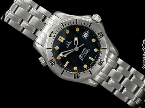 Omega Seamaster Midsize 300M Professional Divers Watch, Stainless Steel - 2562.80.00