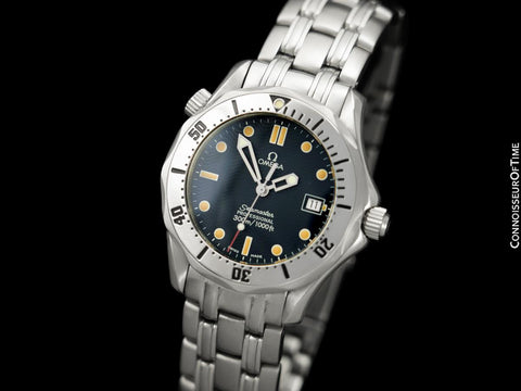 Omega Seamaster Midsize 300M Professional Divers Watch, Stainless Steel - 2562.80.00