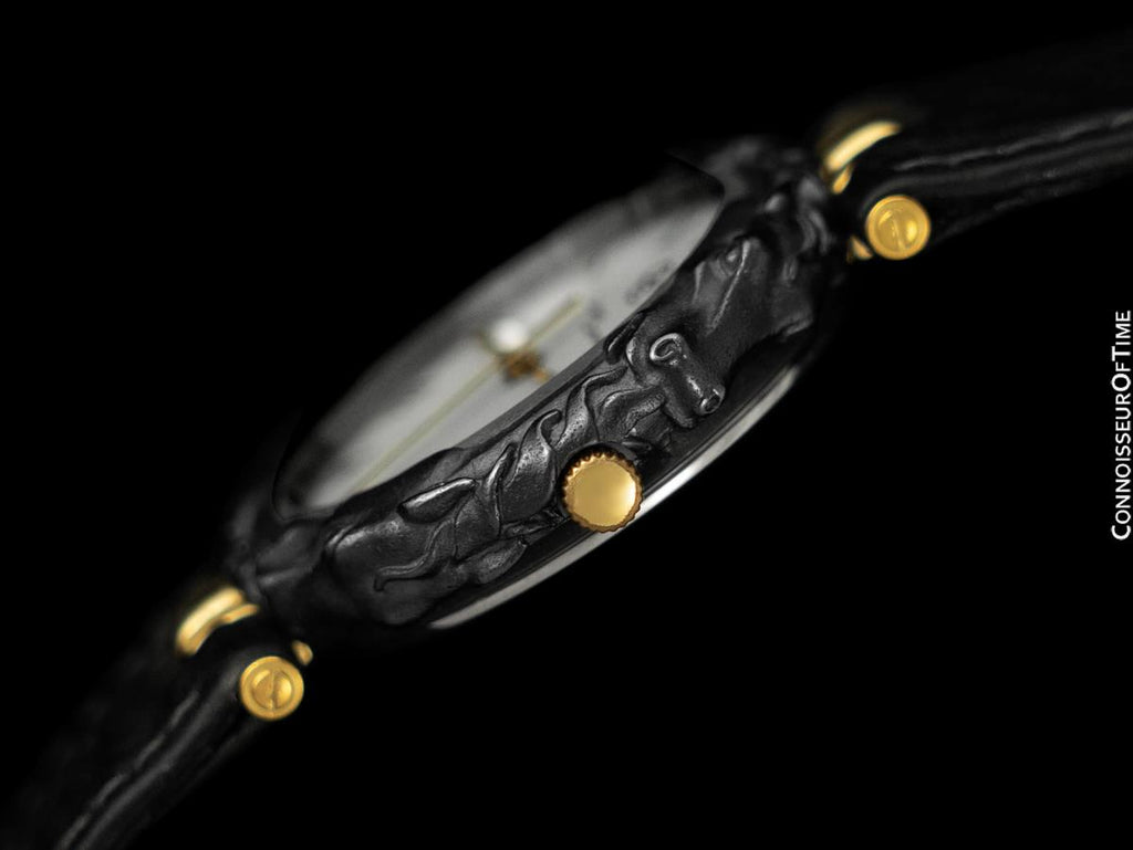 Carrera y carrera horse watch Clearance