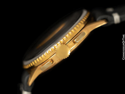 1946 Breitling Vintage Ref. 769 Chronomat Chronograph Mens Watch - 18K Rose Gold