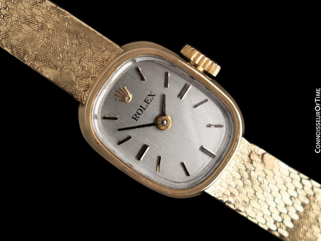 Our Vintage Watches - Connoisseur of Time