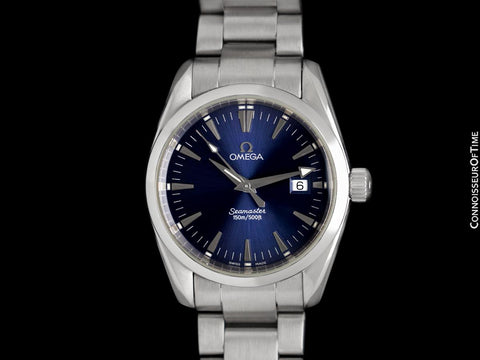 Omega Seamaster Aqua Terra Mens 36mm Watch, Ref. 2518.80.00 - Stainless Steel
