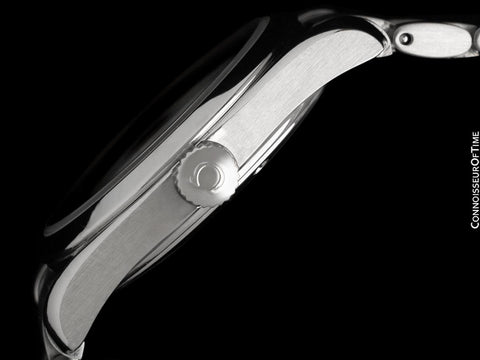 Omega Seamaster Aqua Terra Mens 36mm Watch, Ref. 2518.80.00 - Stainless Steel