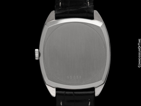 c. 1970 Audemars Piguet Vintage Very Rare Mens Gerald Genta Designed Ref. 5369 Steel Watch - 200 Movements Made