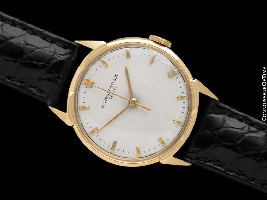 1950's Vacheron & Constantin Vintage Mens Ref. 4990 Dress Watch with D