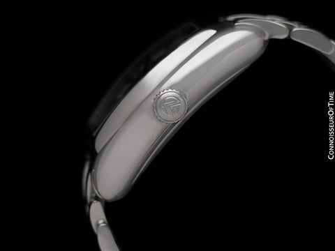 Franck Muller Nquistador 8005 L QZ Ladies Bracelet Watch - Stainless Steel