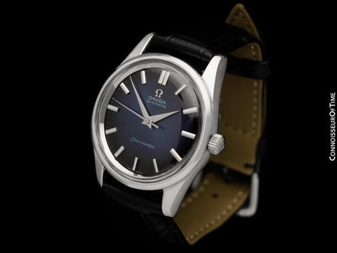 1958 Omega "Seamaster Special" Vintage Mens Automatic Cal. 501 Full Size Watch - Stainless Steel