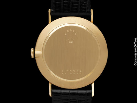 1972 Rolex Cellini Vintage Mens Handwound Ref. 3833 Watch - 18K Gold