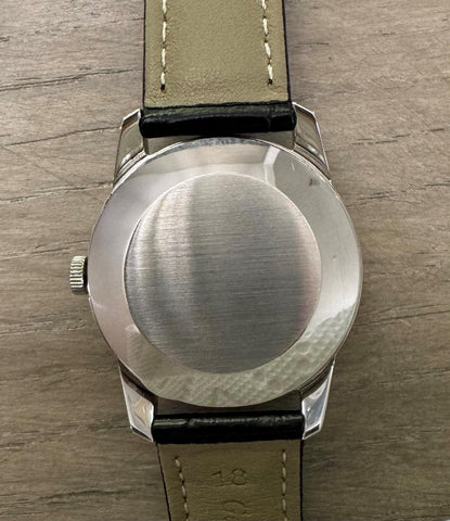 1967 IWC Vintage Mens Full Size Watch, Cal. 854 Automatic - Stainless Steel