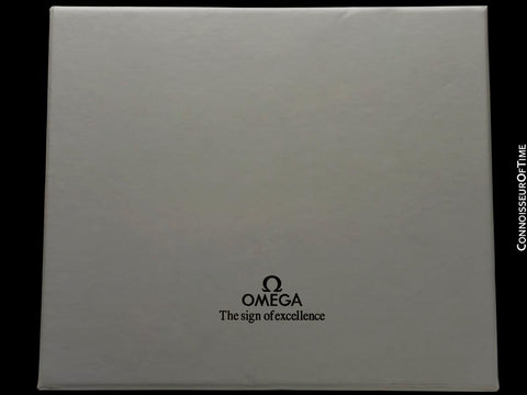 Omega Seamaster Midsize 300M White Professional Automatic Divers Watch Ref. 2552.20, Stainless Steel