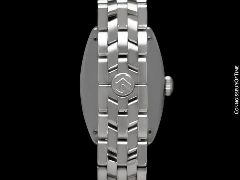 Franck Muller CC Curvex Casablanca 1750 Ladies Stainless Steel Mechanical Watch - Papers & Box