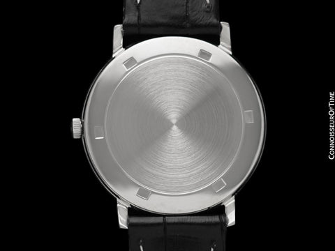 1968 Omega Vintage De Ville Mens Full Size Automatic Watch - Stainless Steel
