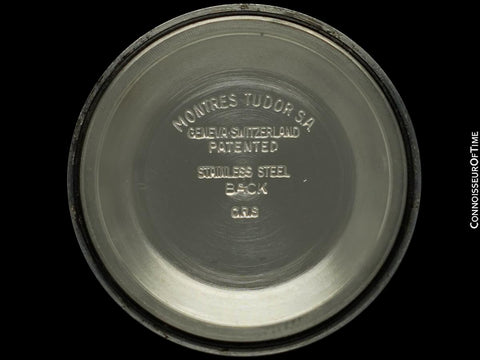 1970 Tudor (Rolex) Oysterdate Vintage Mens Ref. 7992 Watch - 18K Gold Plated & Stainless Steel