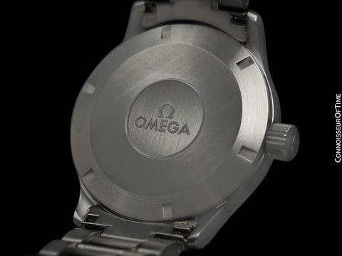 Omega Dynamic III "The Classic" Mens Nipple Dial Automatic Watch, Ref. 5203.50 - Stainless Steel