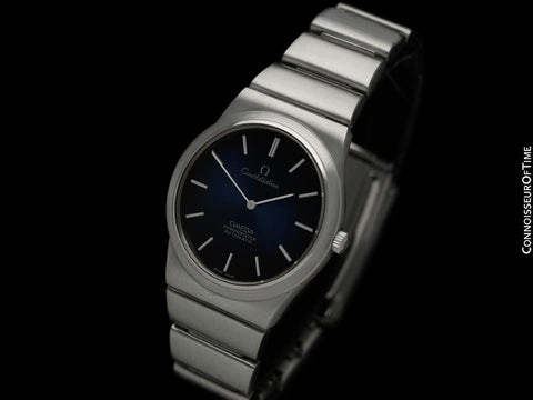 1968 Omega Constellation Mens Automatic Chronometer Watch - Stainless Steel