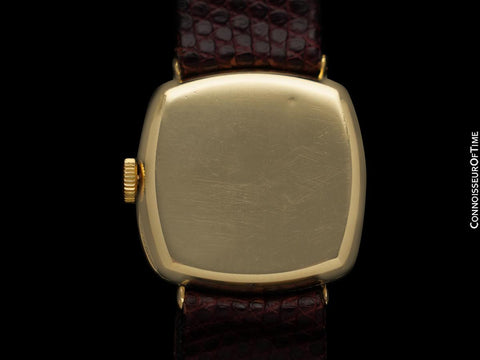 1928 Vacheron & Constantin Vintage Ladies Art Deco Watch - 18K Gold