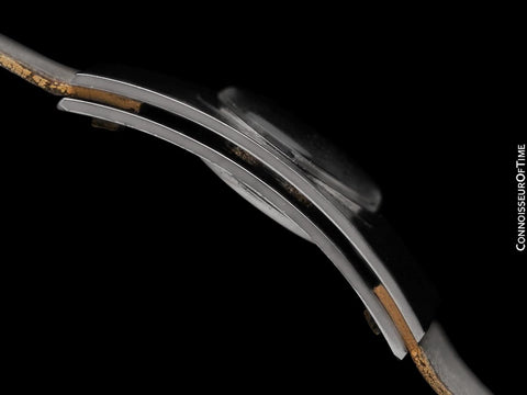 Jaeger for Pierre Cardin Espace Space Age Mens Watch - Stainless Steel