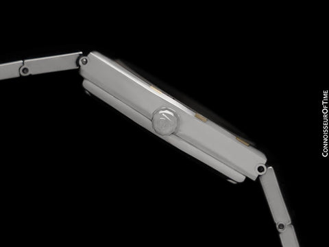 Baume & Mercier Polo / Avant-Garde Ladies Luxury Watch - Stainless Steel & 18K Gold