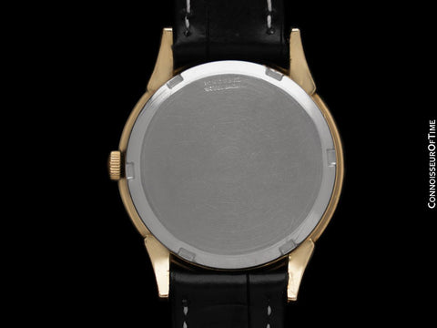 1967 Omega (Seamaster) Rare Cal. 560 Vintage Mens Watch, Automatic, Date - 10K Gold Filled & Stainless Steel
