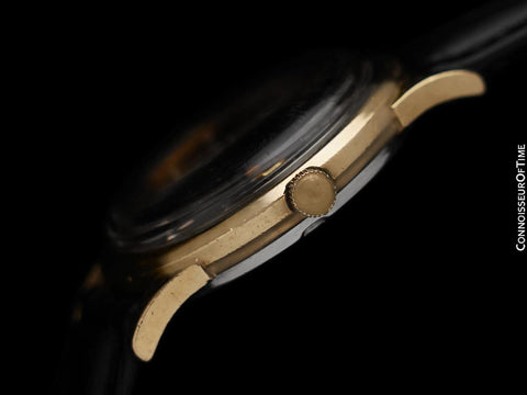 1967 Omega (Seamaster) Rare Cal. 560 Vintage Mens Watch, Automatic, Date - 10K Gold Filled & Stainless Steel