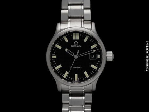 Omega Dynamic III "The Classic" Mens Limited Edition Automatic Watch, Ref. 5203.50 - Stainless Steel