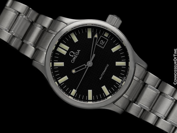 Omega Dynamic III "The Classic" Mens Limited Edition Automatic Watch, Ref. 5203.50 - Stainless Steel