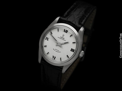 1966 Tudor (Rolex) Oyster Prince Vintage Mens Ref. 7995 Watch - Stainless Steel