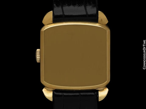 1953 Omega Cioccolatone Vintage Full Size Ref. 3950 Mens Watch – 18K Gold