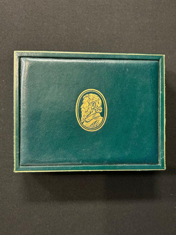 1975 Rolex Cellini Vintage Mens Handwound TV Shaped Ref. 3805 18K Gold Dress Watch - Box & Tags