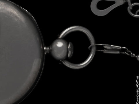 1863 American Watch Co. / Waltham Civil War 18 Size Pocket Watch - Same Model Given to Abraham Lincoln