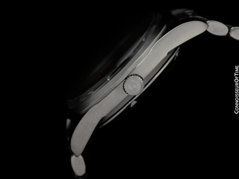 1972 Omega Seamaster Chronometer Full Size Vintage Mens Watch - Stainless Steel