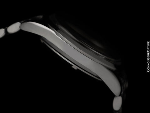 1972 Omega Seamaster Chronometer Full Size Vintage Mens Watch - Stainless Steel