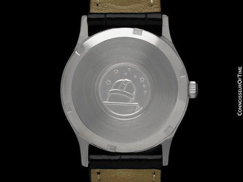 1969 Omega Constellation Vintage Mens Automatic Chronometer Watch, Date - Stainless Steel