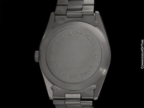 1991 Tudor (Rolex) Prince Oysterdate Vintage Mens Ref. 74000 Watch - Stainless Steel