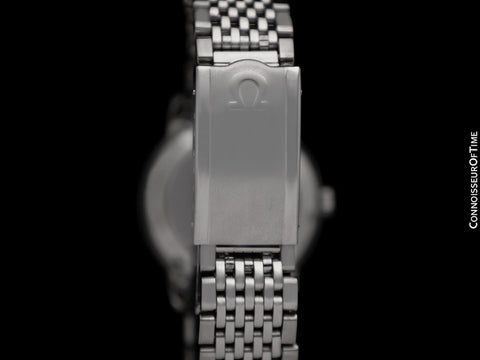 1969 Omega Seamaster Mens Vintage Cal. 565 Watch, Automatic, Date - Stainless Steel