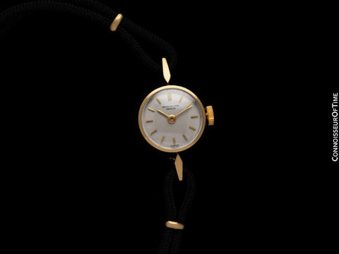1960's Patek Philippe Vintage Ladies Ref. 3306 Watch - 18K Gold