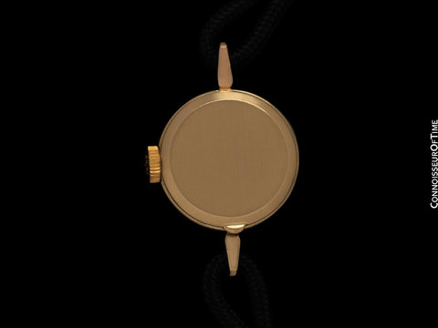 1960's Patek Philippe Vintage Ladies Ref. 3306 Watch - 18K Gold