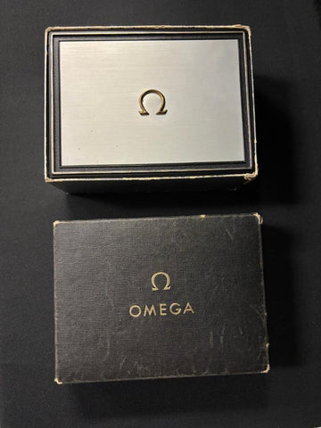 1971 Omega Seamaster De Ville Vintage Automatic Mens Stainless Steel Watch - Box & Papers
