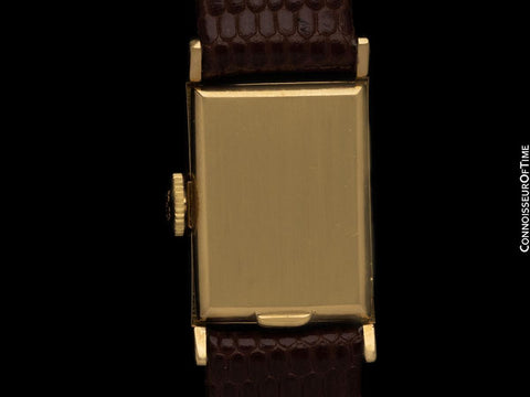1960 Patek Philippe Vintage Ladies Ref. 3257 Watch - 18K Gold