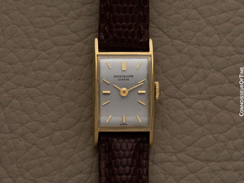 1960 Patek Philippe Vintage Ladies Ref. 3257 Watch - 18K Gold
