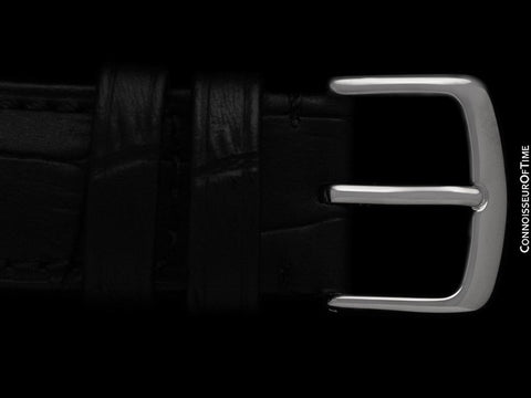 1944 UNIVERSAL GENEVE AERO-COMPAX Mens Vintage WWII Era Aviator's Watch - Warranty