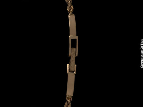 Tiffany & Co. by Baume & Mercier Ladies Luxury Watch - 14K Gold