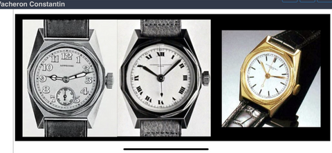 1932 Rolex Vintage Mens Possible Prototype Borgel / Taubert Cased Hermetic Watch - Stainless Steel
