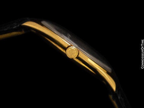 1964 Patek Philippe Vintage Mens Handwound Dress Watch Ref. 2589 - 18K Gold